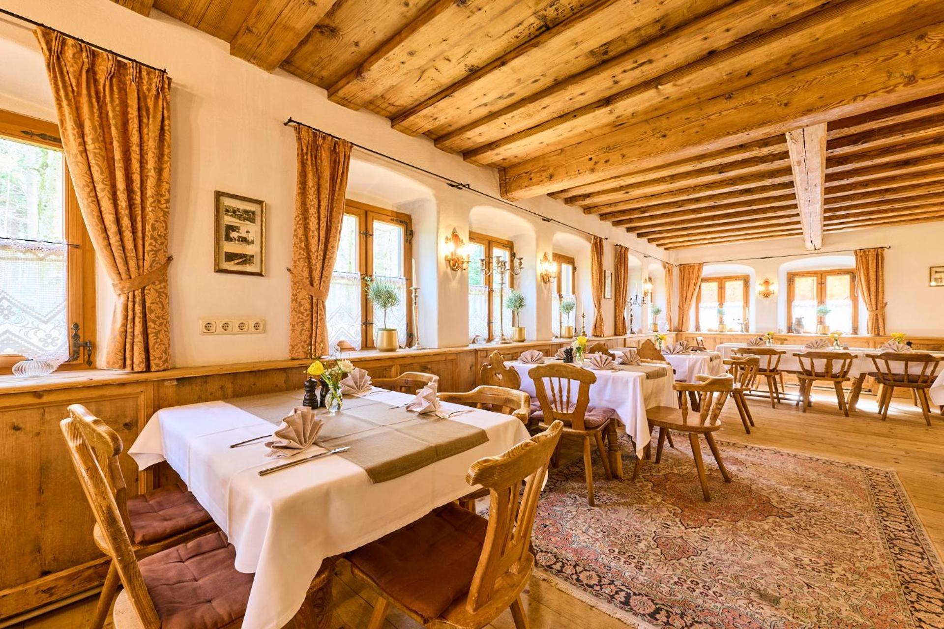 Hotel Waldgasthof Buchenhain Baierbrunn
