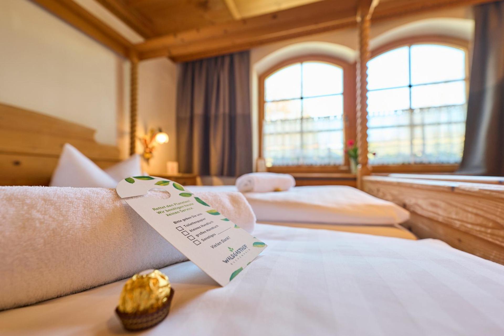 Waldgasthof Buchenhain 3*