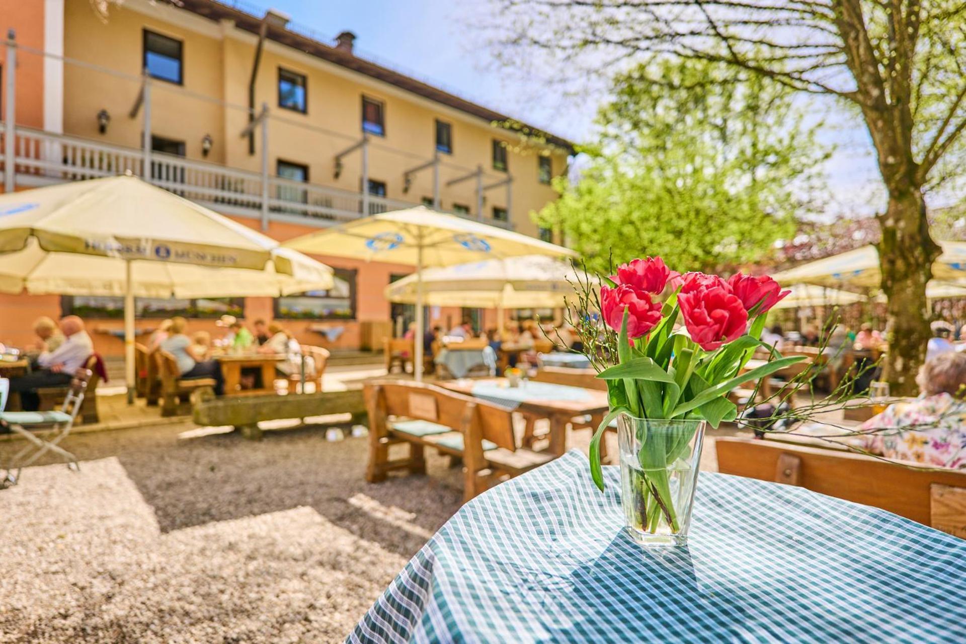 Hotel Waldgasthof Buchenhain
