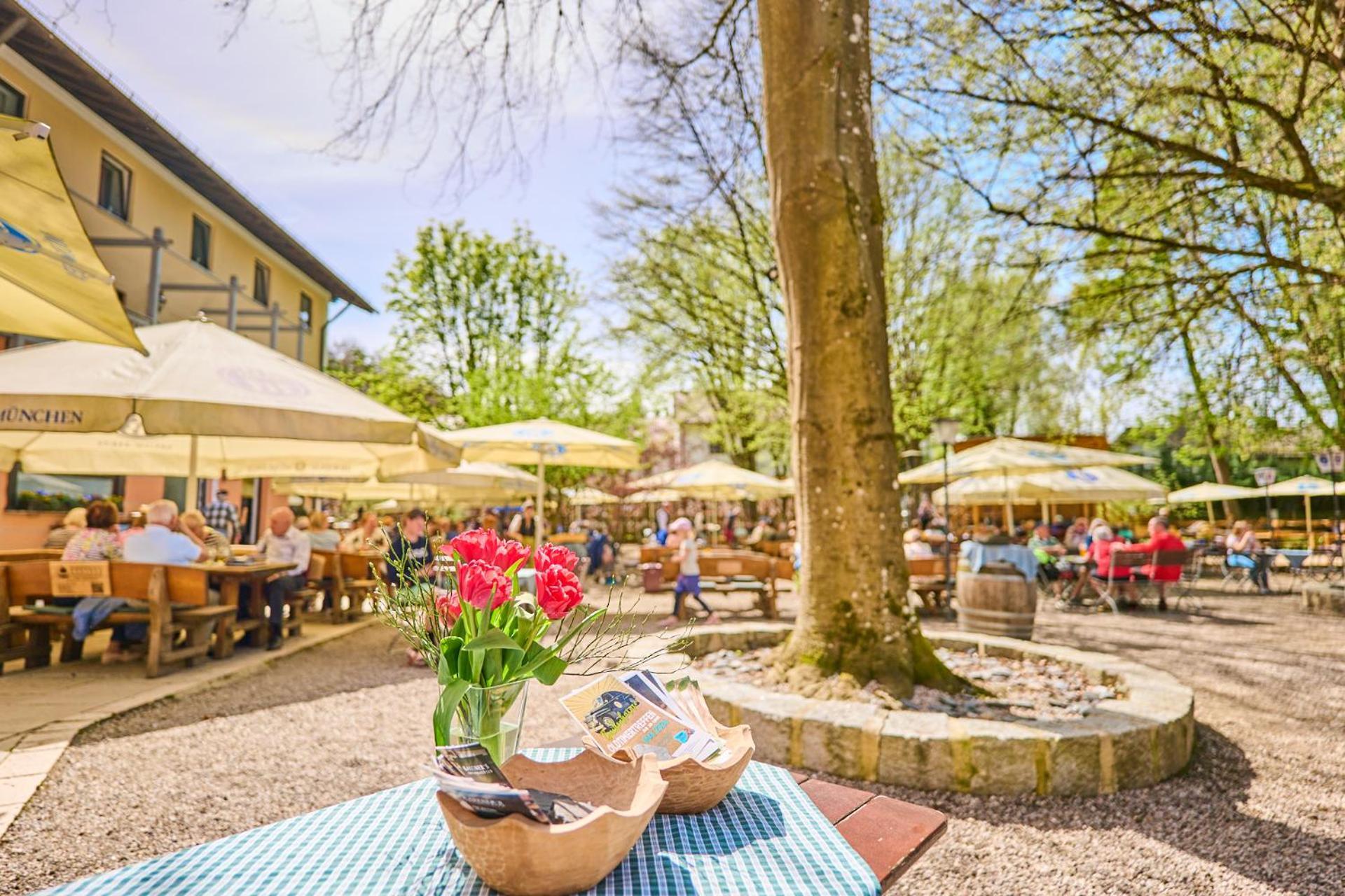Waldgasthof Buchenhain Hotel Baierbrunn