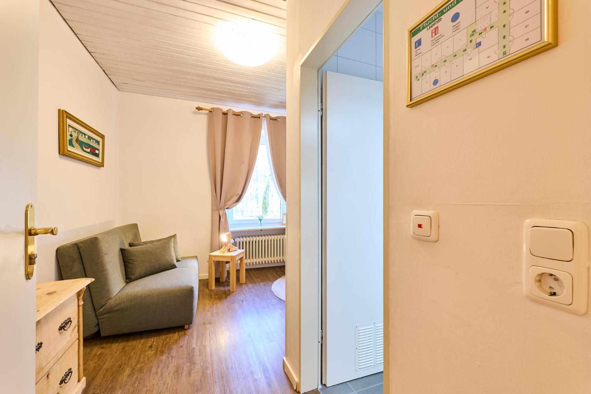 Hotel Waldgasthof Buchenhain Baierbrunn