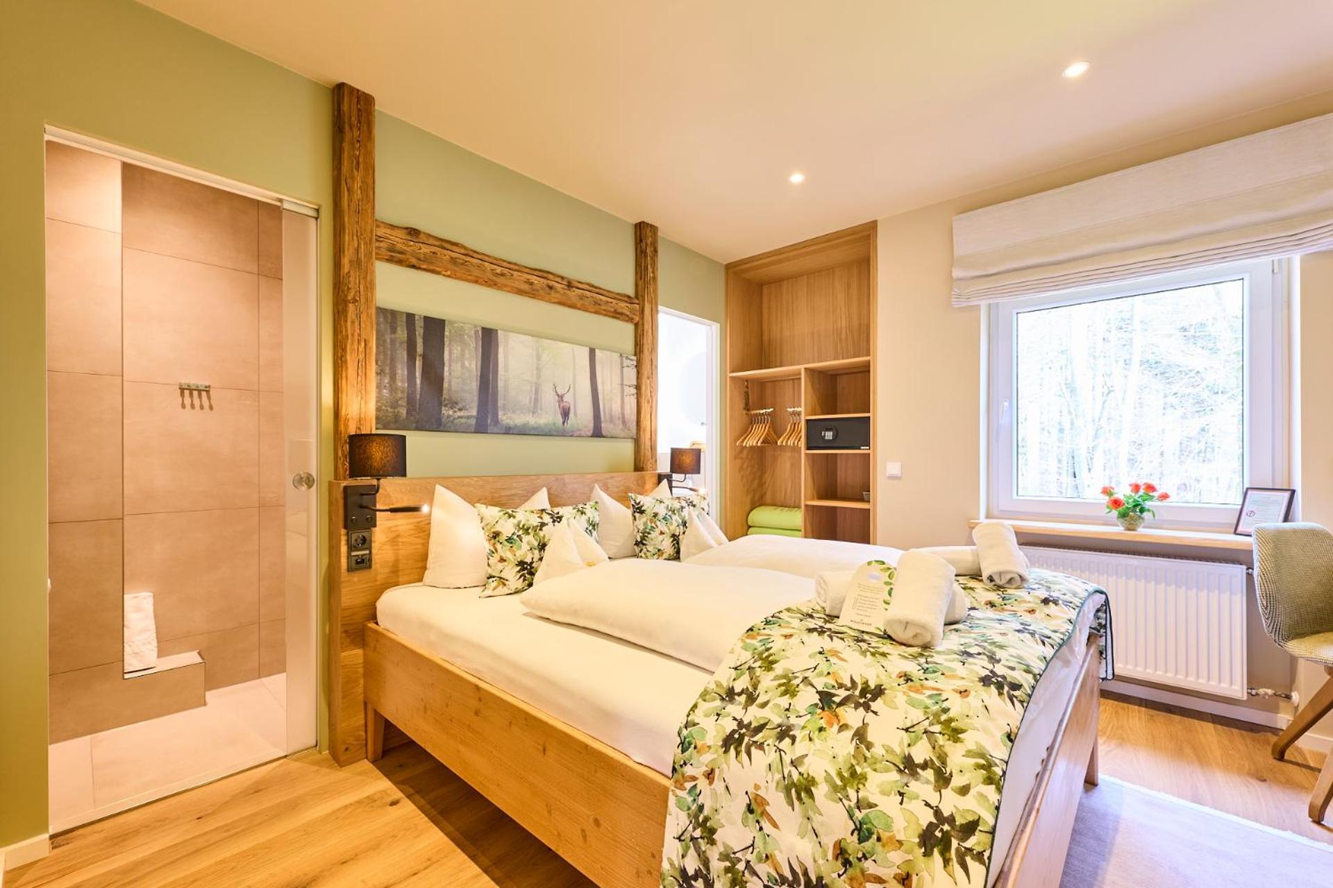 Waldgasthof Buchenhain 3*