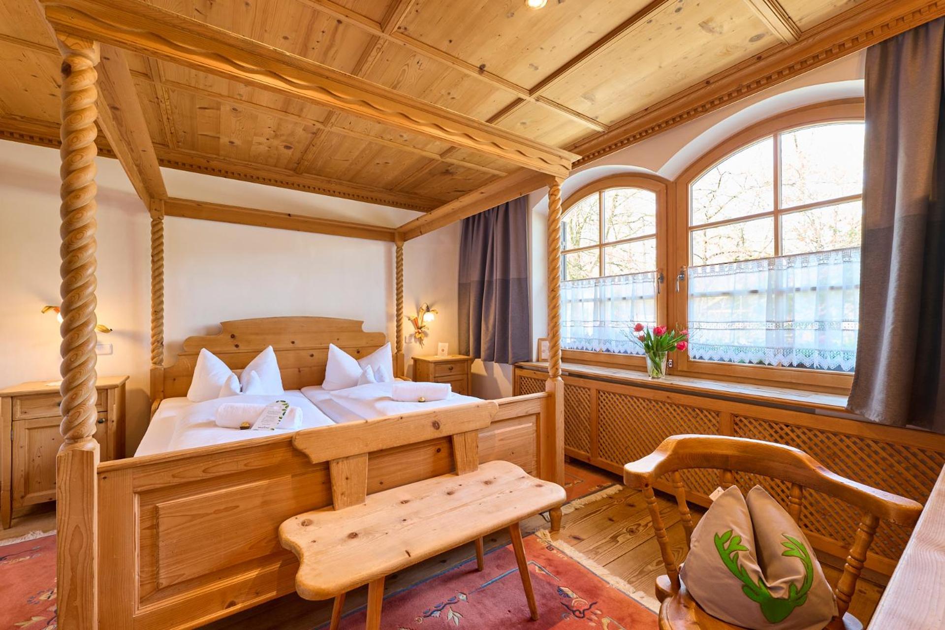 Hotel Waldgasthof Buchenhain 3*