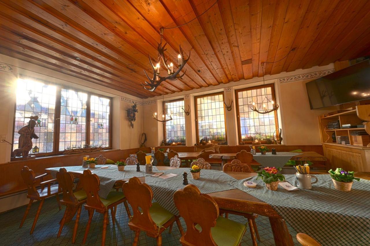 Hotel Waldgasthof Buchenhain